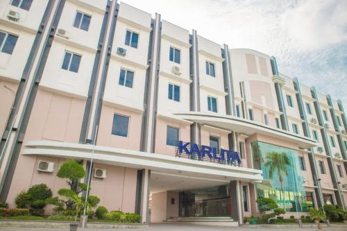 Karlita Hotel Tegal in Tegal