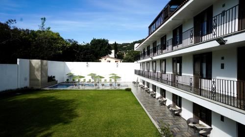 Hotel Las Puertas de Tepoztlan in Tepoztlán, Mexico