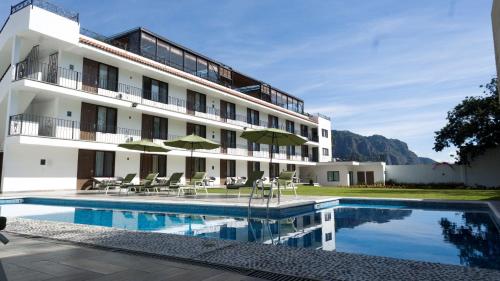 Hotel Las Puertas de Tepoztlan Room Type - Double Room with Pool View