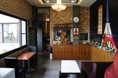 共用Lounge/電視區