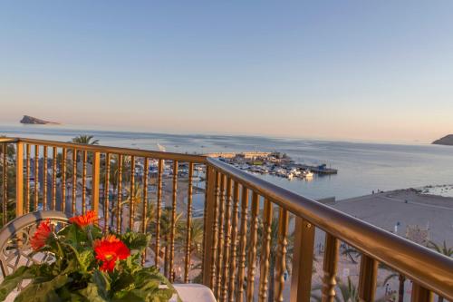 Aussicht, Hotel Colon in Altstadt Benidorm