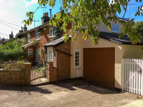 Viesnīcas āriene, Jasmine Cottage, Kelsale, sleeps 5 - Aldeburgh Coastal Cottages in Kelsale