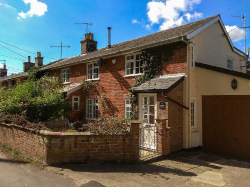 Viesnīcas āriene, Jasmine Cottage, Kelsale, sleeps 5 - Aldeburgh Coastal Cottages in Kelsale