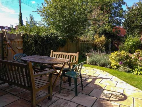 Iekārtas, Jasmine Cottage, Kelsale, sleeps 5 - Aldeburgh Coastal Cottages in Kelsale