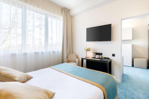 Best Western Hôtel Journel Paris Sud - image 14