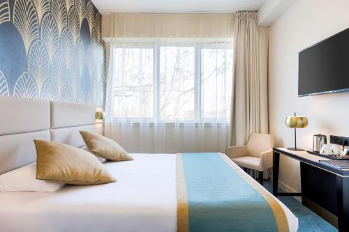 Best Western Hôtel Journel Paris Sud - image 4