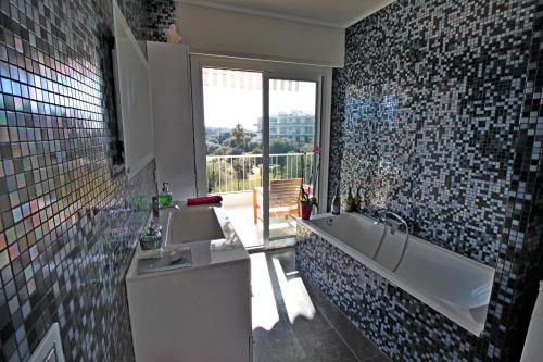 Charmant appartement 2P, piscine & tennis, proche plage & Monaco - Location saisonnière - Roquebrune-Cap-Martin