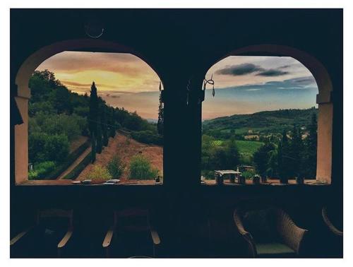 Villa I Bossi, Arezzo