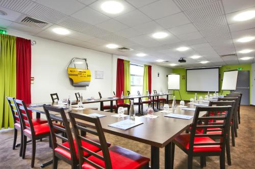 Enzo Hotels Thionville By Kyriad Direct