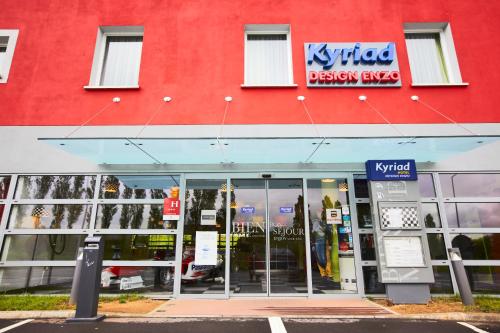 Intrare, Enzo Hotels Thionville in Thionville