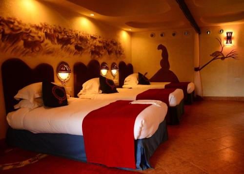 Amboseli Serena Safari Lodge