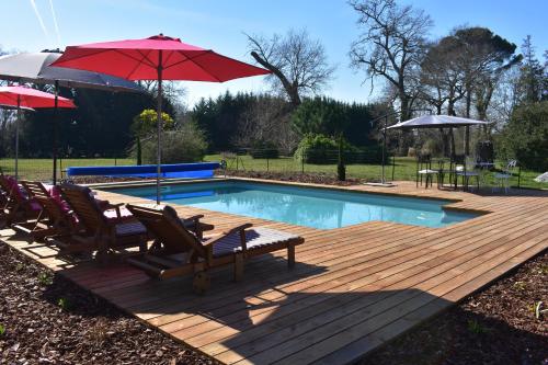 Baccara Lodge, Votre Bulle Nature