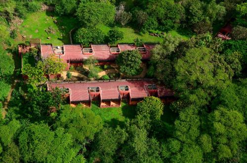 . Amboseli Serena Safari Lodge
