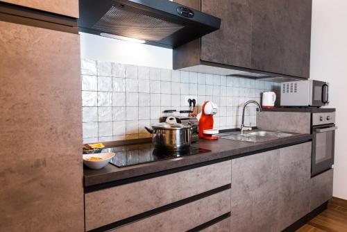 로마 Angelina Apartment Roma Monteverde 4성급 싱글룸 외관