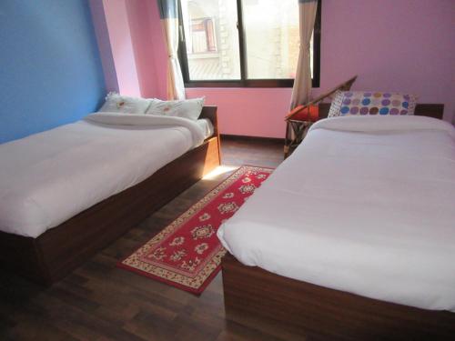 STUPA VIEW INN STUPA VIEW INN is perfectly located for both business and leisure guests in Kathmandu. The property has everything you need for a comfortable stay. Take advantage of the propertys daily housekeeping,