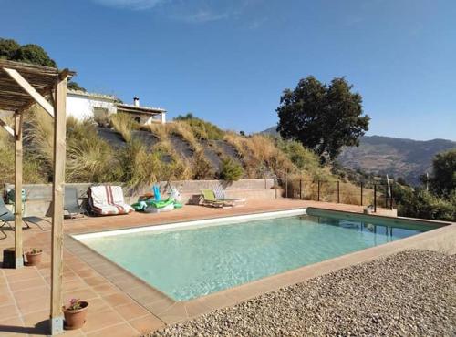 Casa Rural El Paraje de Berchules - 수영장
