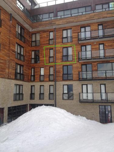 Studio-Hotel Loft Gudauri