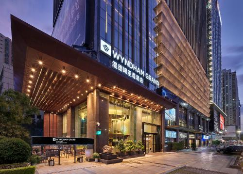 Shenzhen Futian Wyndham Grand