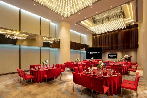 Shenzhen Futian Wyndham Grand