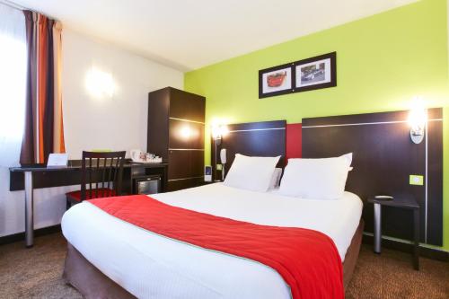 Enzo Hotels Reims Tinqueux by Kyriad Direct - Hôtel - Reims