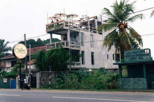 Ceylon Sliders