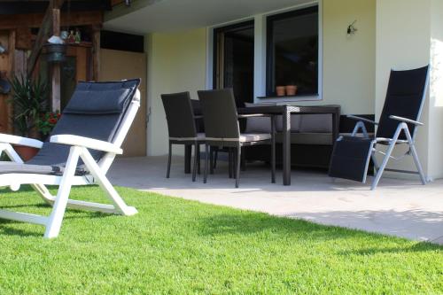 Kert, Apartment Nest in Sibratsgfall