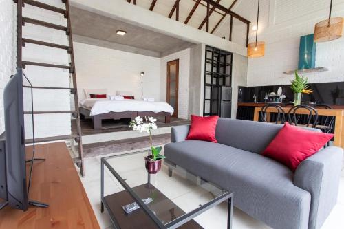 Balian Surf Villas