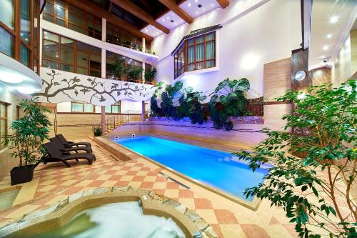 Kinga Hotel Wellness - image 12