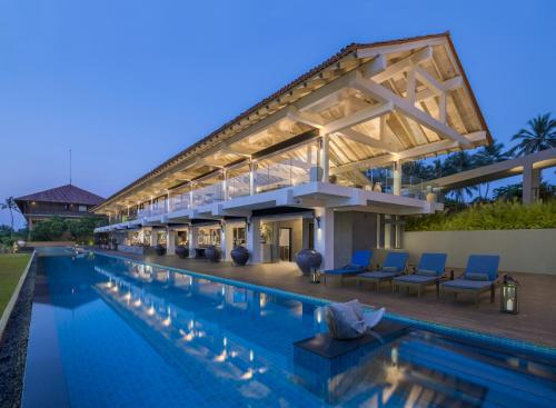 ห้องอาหาร, อนันตรา คาลูตารา รีสอร์ต (Anantara Kalutara Resort) in กาลูทารา