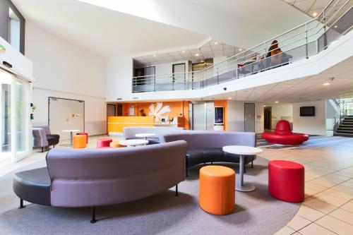 Lobby, Premiere Classe Roissy CDG – Paris Nord 2 – Parc des Expositions in Paris