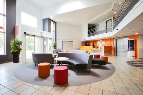 Premiere Classe Roissy CDG - Paris Nord 2 - Parc des Expositions - main image