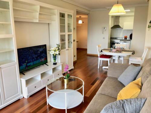 Apartamento Europa Jardín