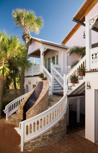 Port dHiver Bed and Breakfast in Melbourne Beach, USA