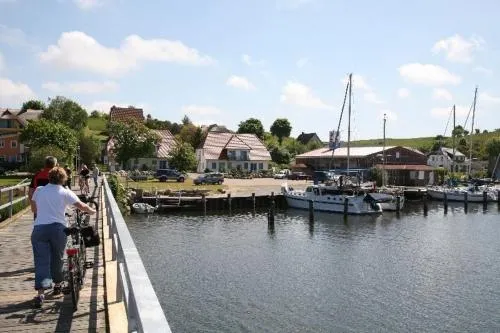 Ferienwohnung "Am Yachthafen" Seedorf in Seedorf, Deutschland