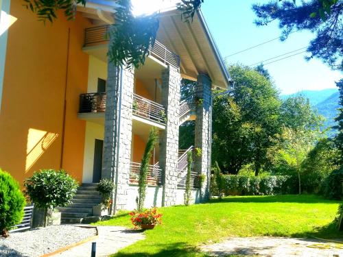 Accommodation in Caiolo