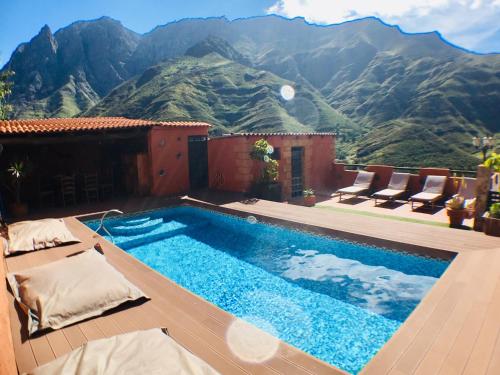 La Casa Del Valle 1