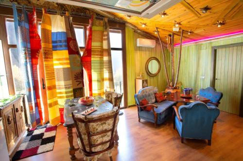 Anahuaska Art - Suites Temáticas chambre d'hôte Santa Cecilia