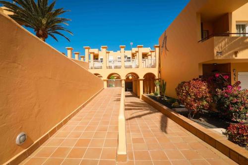 Lobby, Luxury Cayetana, by Comfortable Luxury in Fuerteventura