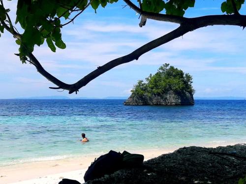 Harry & Mimin Homestay in Gorontalo