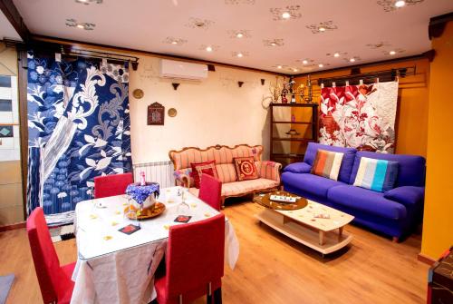 Anahuaska Art - Suites Tematicas in 恩特雷納