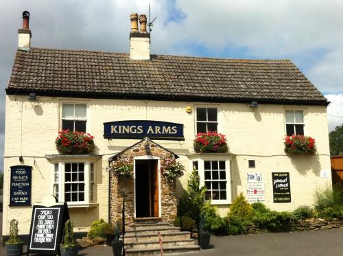 The Kings Arms (Scalford)