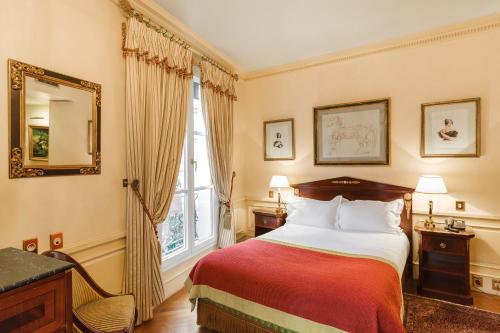 Hotel Luxembourg Parc - image 11