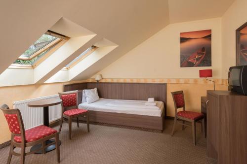 Hotel Ostrůvek