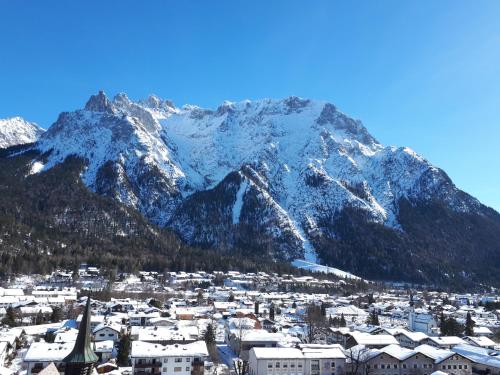 Alpenappartements Schwalbennestl 3