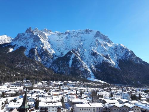 Alpenappartements Schwalbennestl