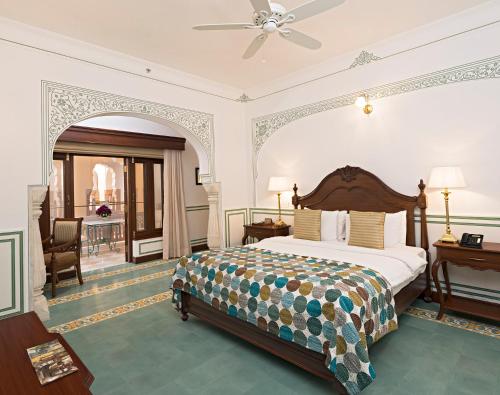 Samode Haveli Hotel