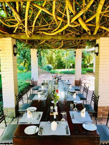 Whispering Pines Country Estate