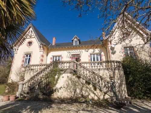 Beautiful Mansion With Private Swimming Pool In Aquitaine