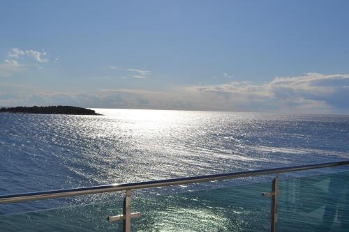 Apartments Toni Sea view