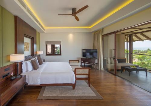 Anantara Kalutara Resort Room Type - Anantara Ocean View Suite